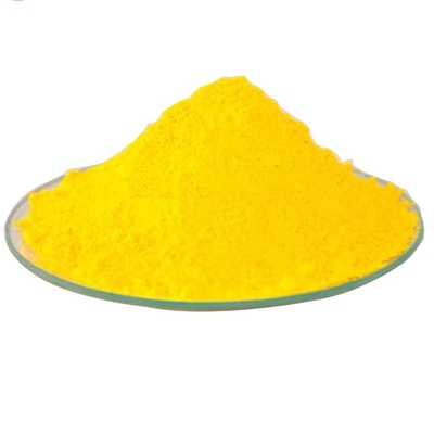 Solvent Green 7 CAS No.6358-69-6 Yellow Powder Dyestuff for Fluorescent Ink