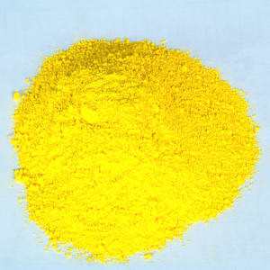 Fluorescent Yellow With Pyranine Solvent Green 7 85% Purity