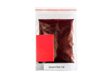 SR146 Solvent Red 146 Water Content Less Than 0.5% PH Value 6.5-7