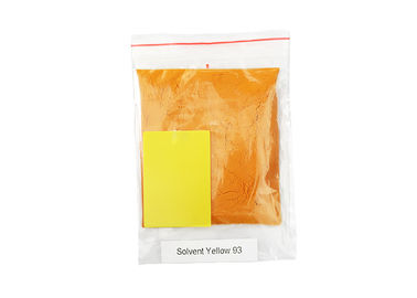 CAS NO.4702-90-3 Solvent Yellow 93 300℃ High Heat Resistant Oil Soluble for PC PET