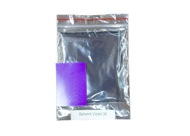 SV 36 Violet Powder Solvent Dye Tinting Strength 95% - 105% Density 1.30g/cm³