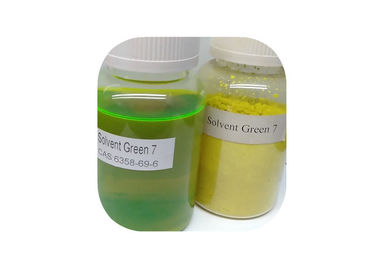 C16H7Na3O10S3 Solvent Green 7 CAS No 6358-69-6 for Fluorescent Ink