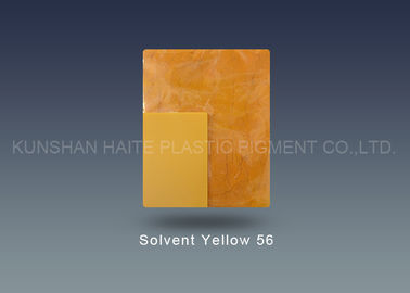 Oil Products Solvent Yellow 56 Yellow Powder Solvent Dye 25Kg Per Drum