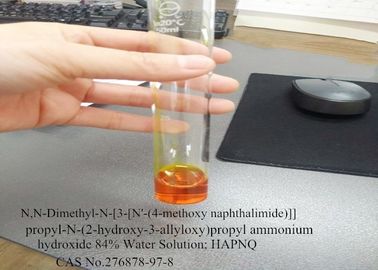 CAS NO.276878-97-8 Brown Liquid 16% Monomer N,N-Dimethyl-N-[3-[N'-(4-methoxynaphthalimide)]]propyl