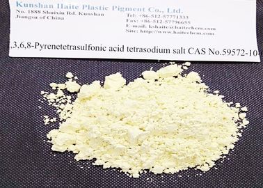 PTSA 1 3 6 8 Pyrenetetrasulfonic Acid Combined With Phosphorus - Free Water Treatment Chemicals