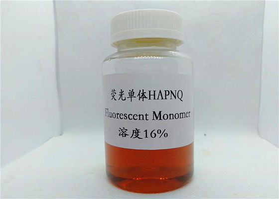 Fluorescent Monomer CAS NO.276878-97-8 Liquid 16% For Water Treatment Chemicals Synthesis