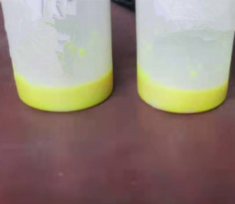 Fluorescent Yellow Dye CAS No 6358-69-6 Solvent Green 7 Colorant for Marker Inks