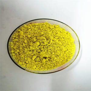 CAS 6358-69-6 Solvent Green 7 Yellow Dyeing For Marker 120% Intensity