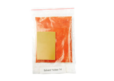 CAS NO.842-07-9 Solvent Yellow 14 Orange Powder Coloring for PS Oil Product