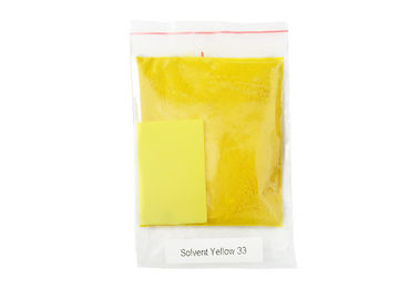 SY 33 Solvent Yellow 33 Density 0.45g/cm³ Heat Fastness 300°C
