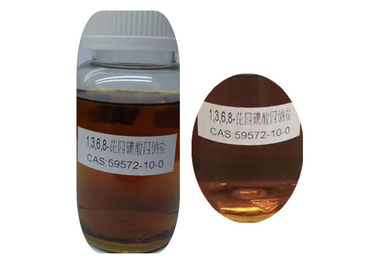 Liquid Fluorescent Tracer 1 3 6 8 Pyrenetetrasulfonic Acid Tetrasodium Salt