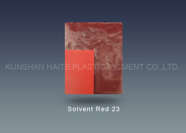 CAS 85 86 9 Solvent Dye , Solvent Red 23 Synonym Sudan Ⅲ PH Value 6.5-7
