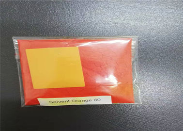 CAS 61969 47 9 / 6925 69 5 Solvent Orange / Transparent Orange 3G Heat Resistance 300℃