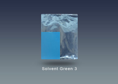 Solvent Green 3 CAS 128 80 3 Transparent Green C28H22N2O2 Sudan Green 4B