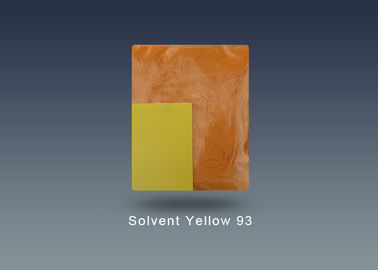 Solvent Based Dyes Solvent Yellow 93 CAS NO.4702-90-3 Pigments For Dyes