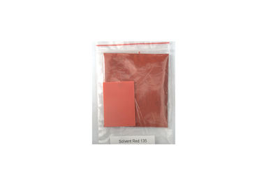 SR135 Solvent Red 135 Intensity 102% Colorant in Plastic Materials