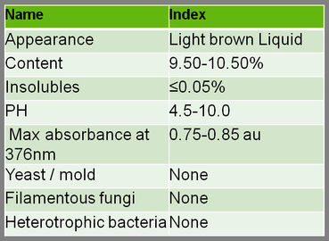 Water Chemicals Powder And Liquid Form Simplify Water Quality Control System