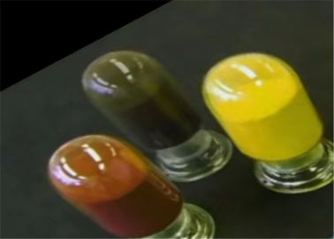 Solvent Yellow 98 Orange Powder with Great Fluorescence and Shade  in  Plastics
