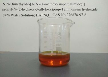 CAS NO 276878-97-8 Water Treatment Agent in industrial and petroleum processes