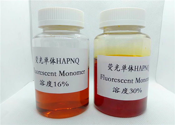 Co - Polymerized With Water Soluble Compounds 7.2 Fluorescent Monomer