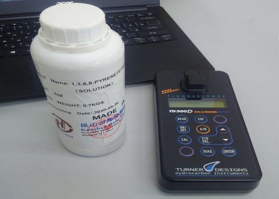 10% Brown Liquid PTSA CAS No 59572-10-0 Fluorescent Detection