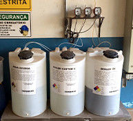 PTSA Light Yellow Powder CAS No.59572-10-0 Indicator Reduce Water