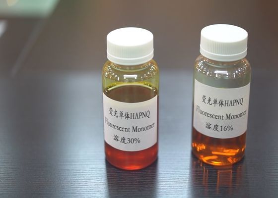 CAS NO. 276878-97-8  HAPNQ Copolymerized Fluorescent Monomers Solution in PAC
