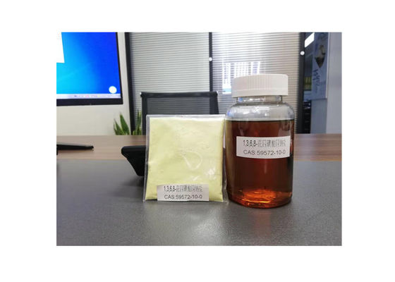 PTSA Light Yellow Powder CAS No.59572-10-0 Indicator Reduce Water