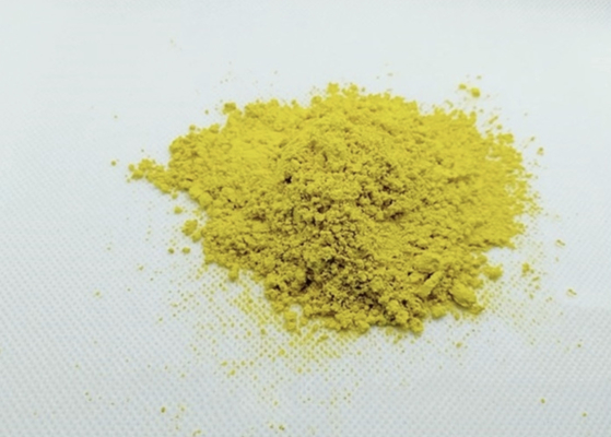 Solvent Green 7 CAS NO.6358-69-6 Fluorescent Yellow Powder  Colorant for Inks